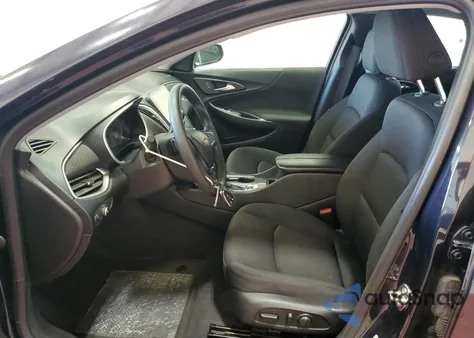 2023 Chevrolet Malibu Lt from USA, damaged, VIN 1G1ZD5ST1PF205004